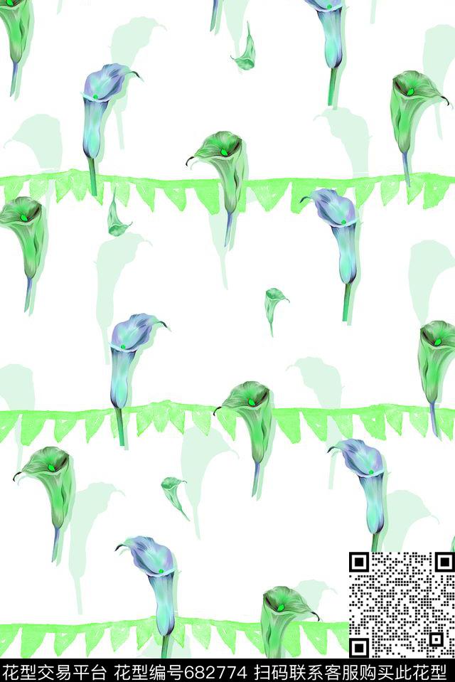 零点--家纺零点--泳装零点--女装数码印花华亿平台下载（图片编号: 682774） - 瓦栏（Walan）