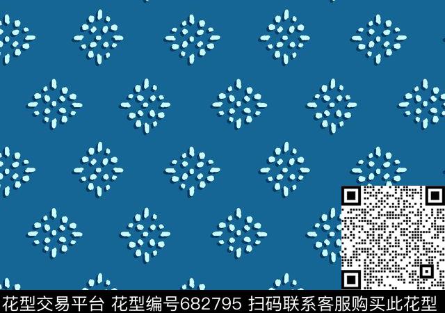 时尚泳装时尚简单花时尚男装传统印花华亿平台下载（图片编号: 682795） - 瓦栏（Walan）