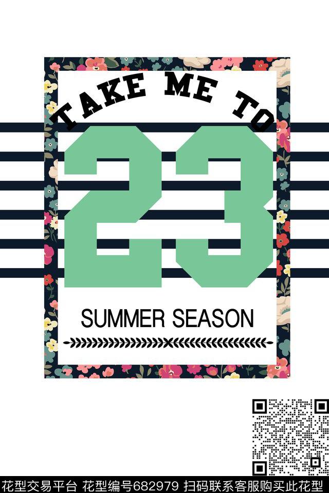 T恤卫衣图案男装号码传统印花华亿平台下载（图片编号: 682979） - 瓦栏（Walan）