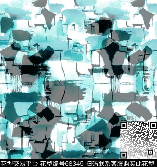 印花华亿平台下载（图片编号: 68345） - 瓦栏（Walan）