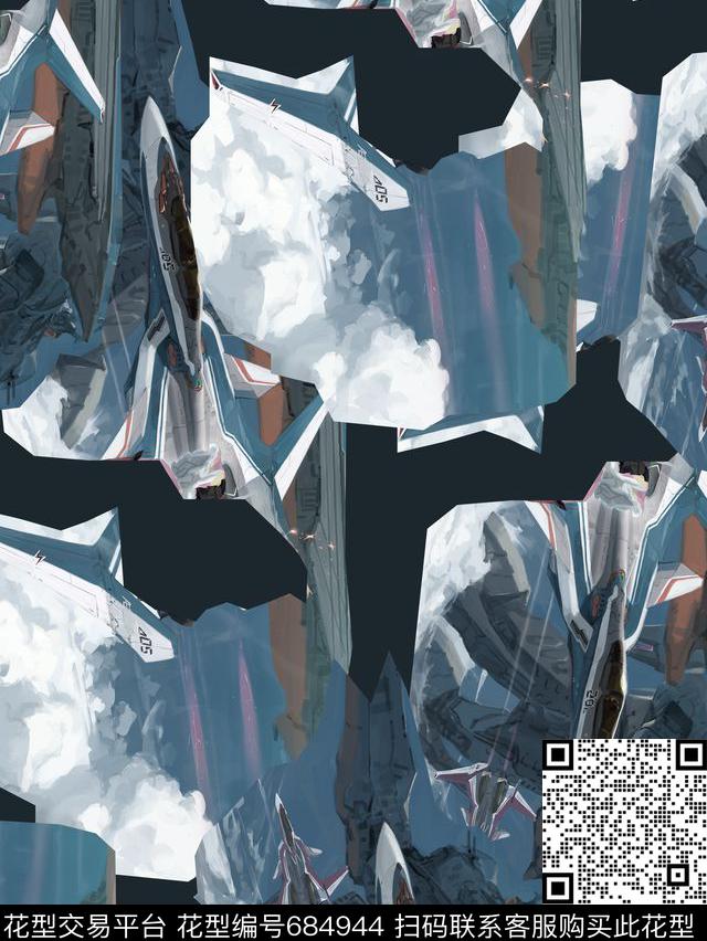 夹克华亿平台男装华亿平台迷彩数码印花华亿平台下载（图片编号: 684944） - 瓦栏（Walan）