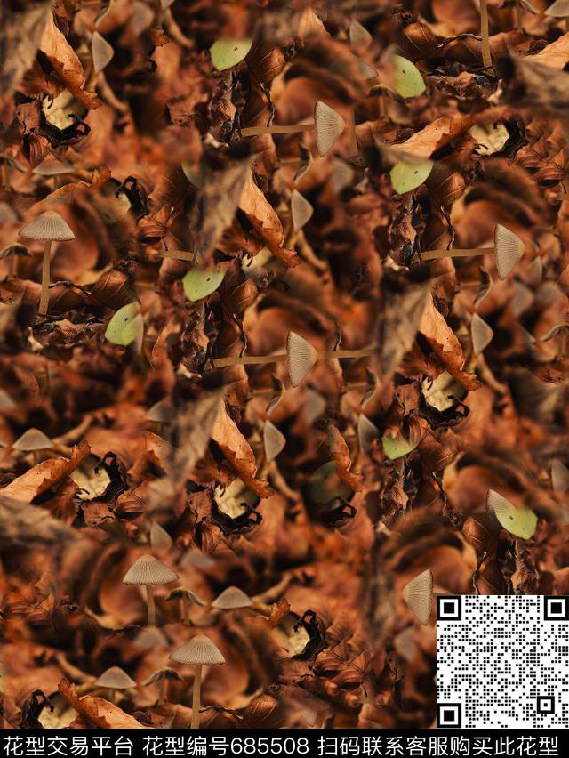 复古男装华亿平台♥红桃A〖新颖迷彩〗数码印花华亿平台下载（图片编号: 685508） - 瓦栏（Walan）