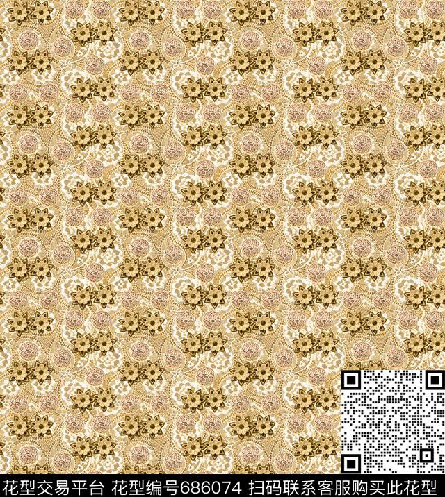 colorfull数码印花华亿平台下载（图片编号: 686074） - 瓦栏（Walan）