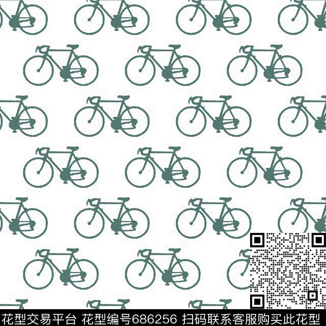 童装大牌风卡通传统印花华亿平台下载（图片编号: 686256） - 瓦栏（Walan）