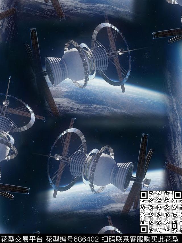 飞机男装华亿平台复古数码印花华亿平台下载（图片编号: 686402） - 瓦栏（Walan）