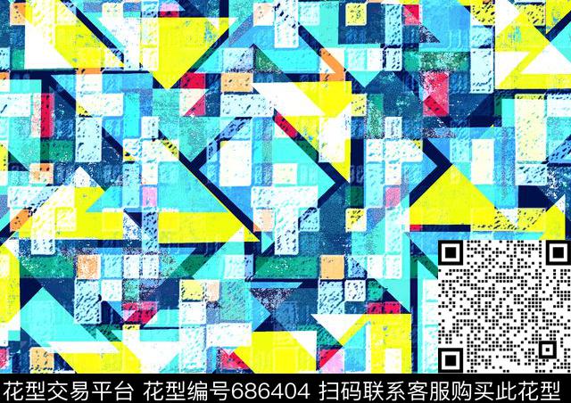 男装休闲衬衫印花时尚泳装衬衫印花数码印花华亿平台下载（图片编号: 686404） - 瓦栏（Walan）