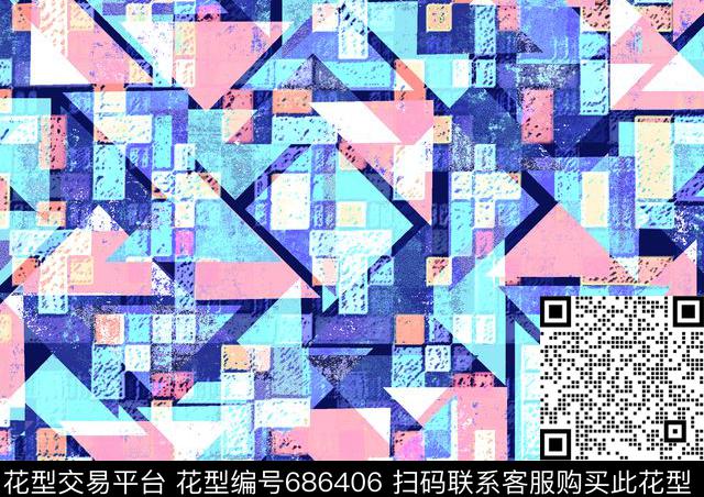 男装休闲衬衫印花时尚泳装衬衫印花数码印花华亿平台下载（图片编号: 686406） - 瓦栏（Walan）