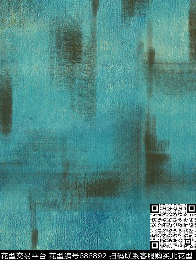 纹理肌理优雅数码印花华亿平台下载（图片编号: 686892） - 瓦栏（Walan）