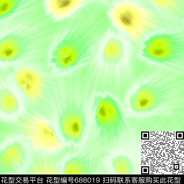 抽象几何纹理数码印花华亿平台下载（图片编号: 688019） - 瓦栏（Walan）
