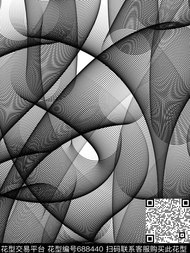 2017春夏男装开发数码印花华亿平台下载（图片编号: 688440） - 瓦栏（Walan）