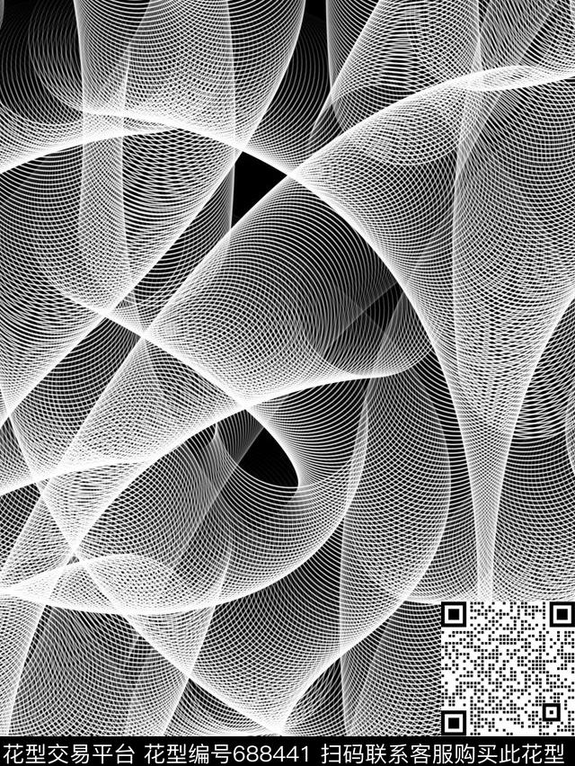 2017春夏男装开发数码印花华亿平台下载（图片编号: 688441） - 瓦栏（Walan）