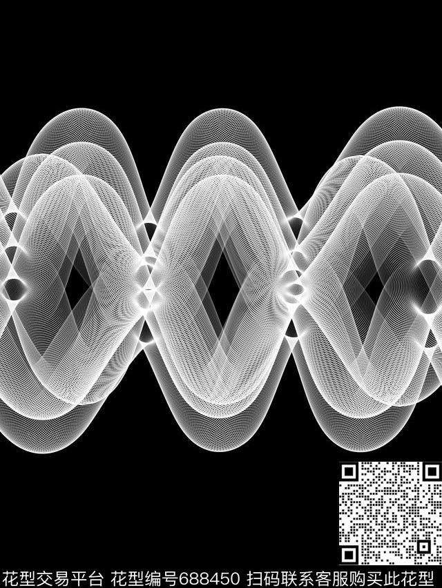 2017春夏男装开发数码印花华亿平台下载（图片编号: 688450） - 瓦栏（Walan）