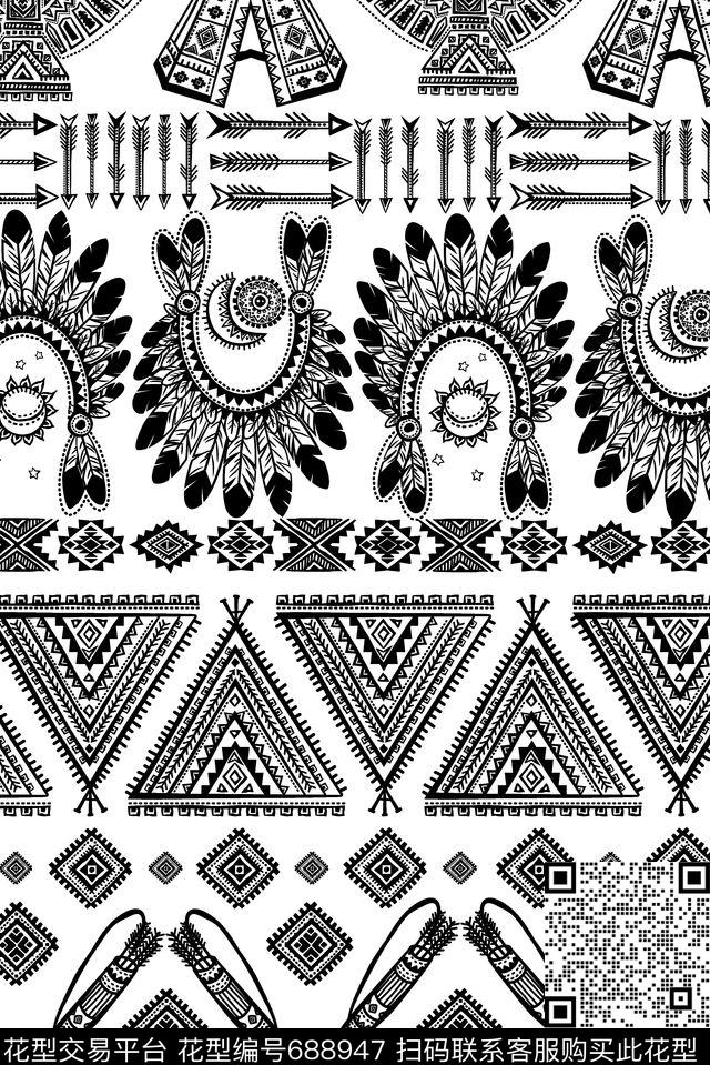 男装商务休闲女装传统印花华亿平台下载（图片编号: 688947） - 瓦栏（Walan）