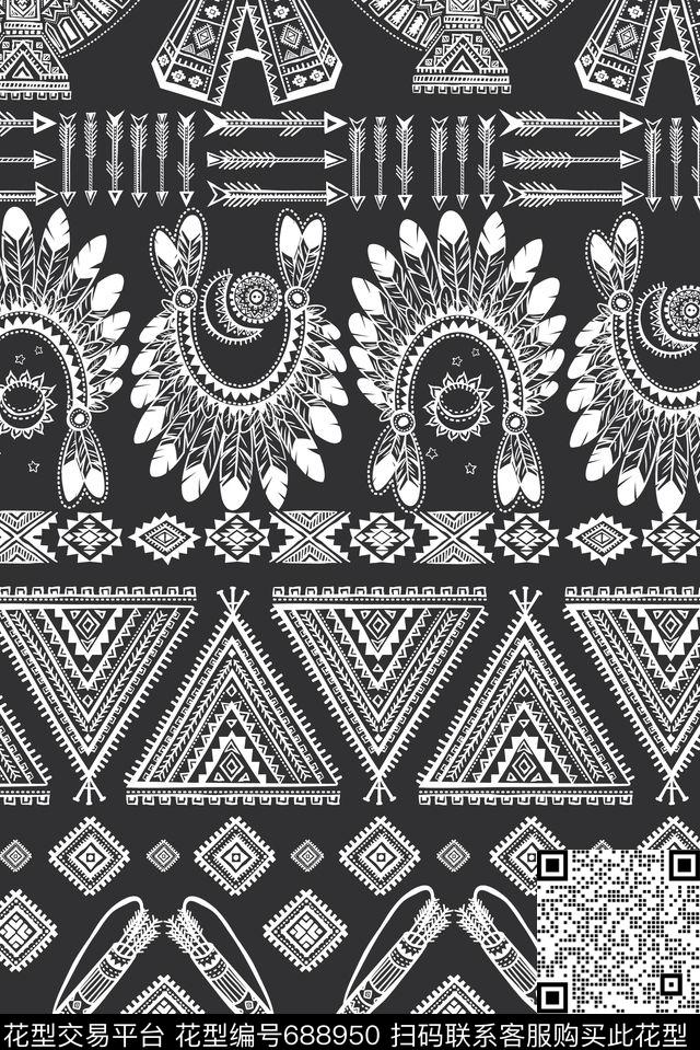 男装商务休闲女装传统印花华亿平台下载（图片编号: 688950） - 瓦栏（Walan）