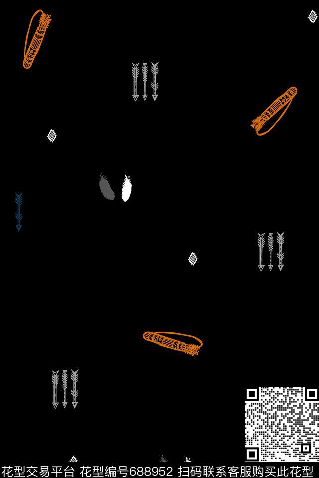 男装商务休闲传统印花华亿平台下载（图片编号: 688952） - 瓦栏（Walan）