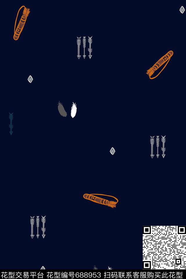 男装商务休闲传统印花华亿平台下载（图片编号: 688953） - 瓦栏（Walan）