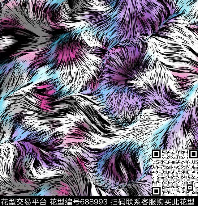 肌理沙发布秋冬数码印花华亿平台下载（图片编号: 688993） - 瓦栏（Walan）