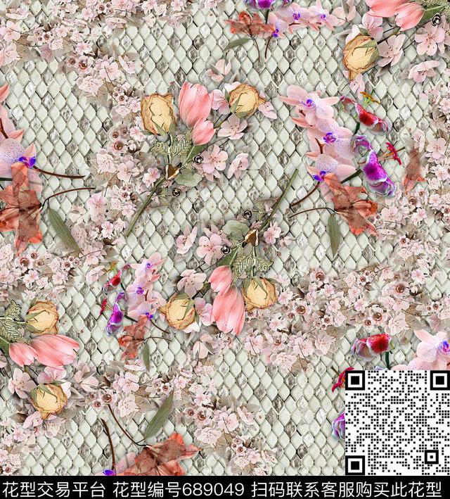 colorfull数码印花华亿平台下载（图片编号: 689049） - 瓦栏（Walan）