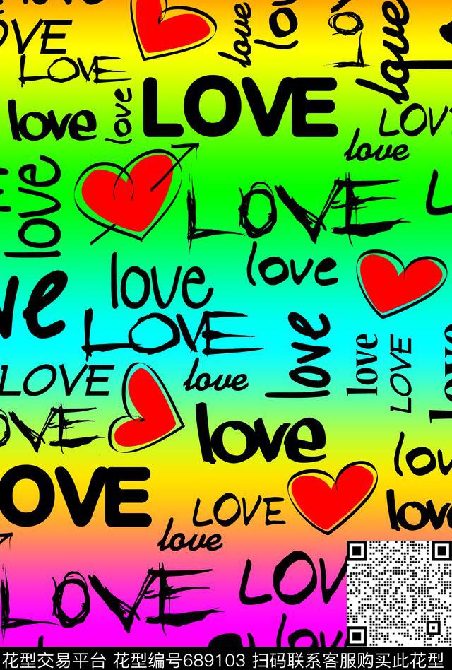 解构不规则几何女人笔刷数码印花华亿平台下载（图片编号: 689103） - 瓦栏（Walan）