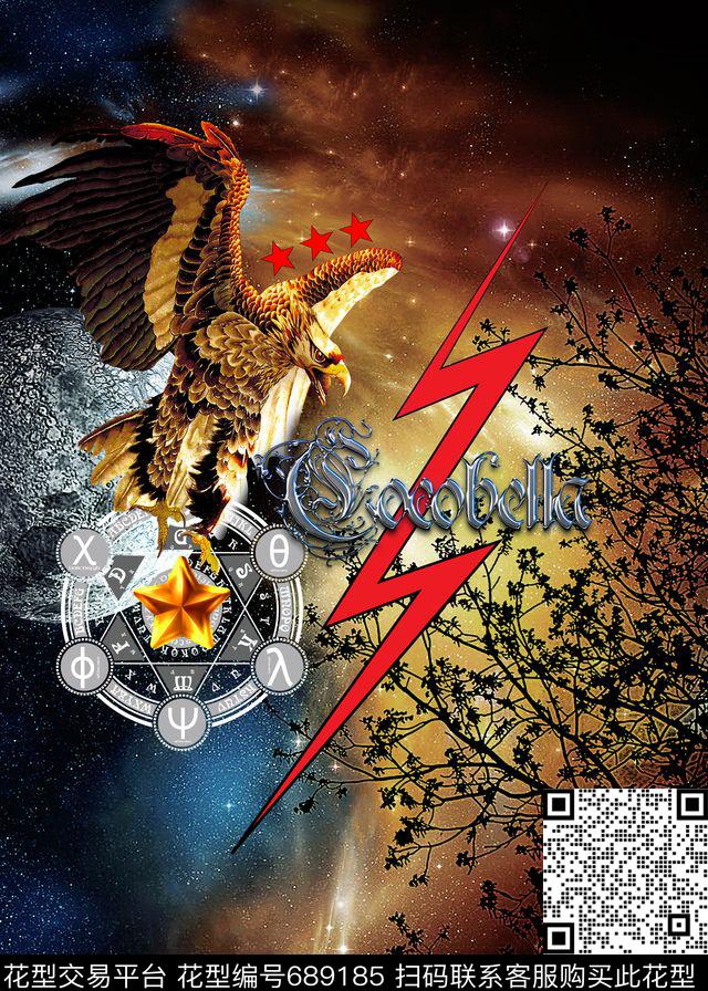 巴洛克Fei-欧美风Fei-男装数码印花华亿平台下载（图片编号: 689185） - 瓦栏（Walan）