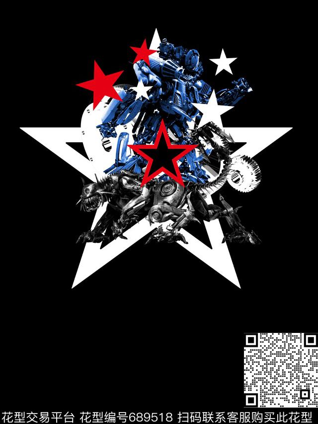 智能时代科技未来数码印花华亿平台下载（图片编号: 689518） - 瓦栏（Walan）