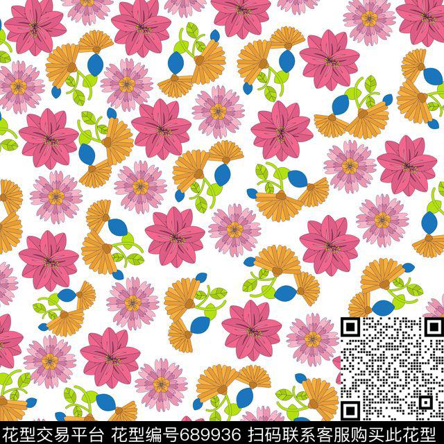 趣味马戏团动物人物小丑表演传统印花华亿平台下载（图片编号: 689936） - 瓦栏（Walan）