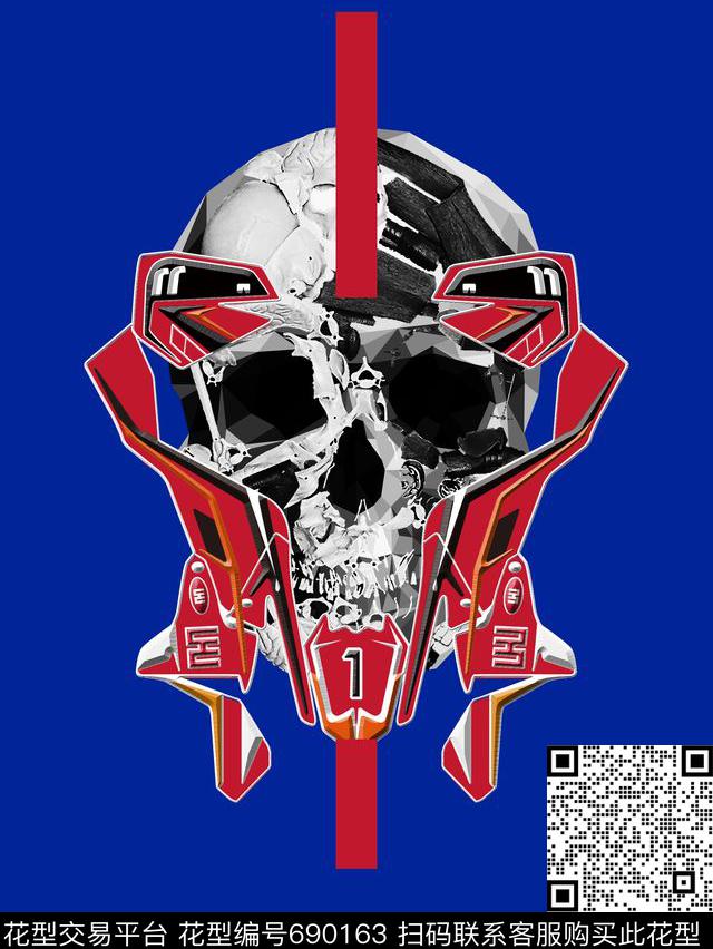 欧美几何运动数码印花华亿平台下载（图片编号: 690163） - 瓦栏（Walan）