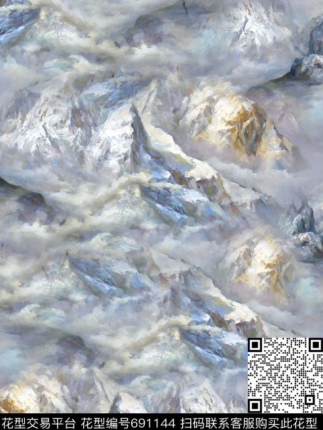 复古男装华亿平台♥红桃A〖复古时代〗数码印花华亿平台下载（图片编号: 691144） - 瓦栏（Walan）