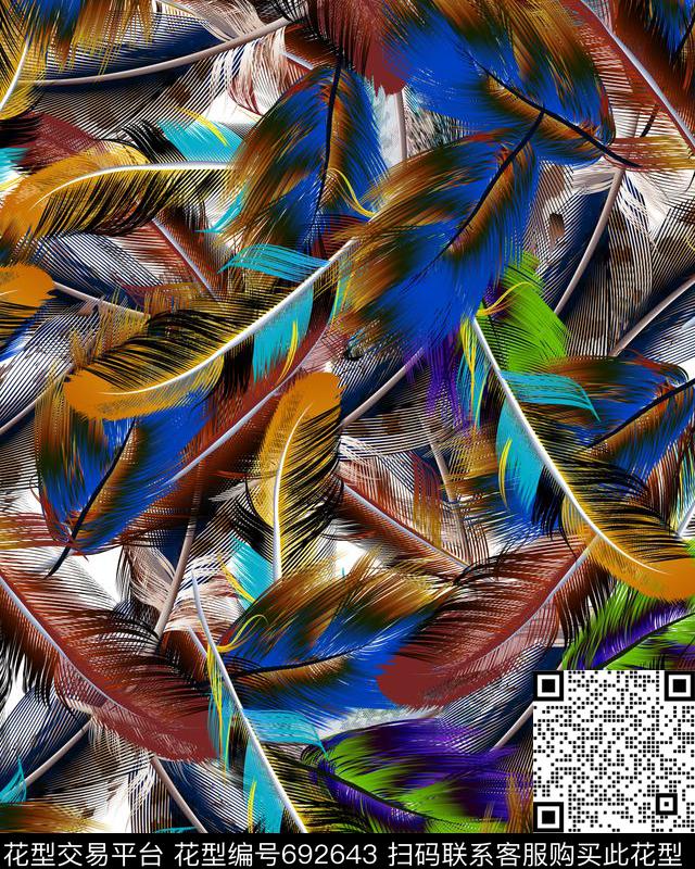 趣味数码印花华亿平台下载（图片编号: 692643） - 瓦栏（Walan）