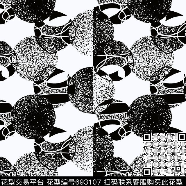 箱包面料3D线条传统印花华亿平台下载（图片编号: 693107） - 瓦栏（Walan）