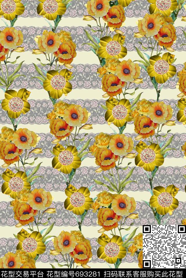 colorise数码印花华亿平台下载（图片编号: 693281） - 瓦栏（Walan）