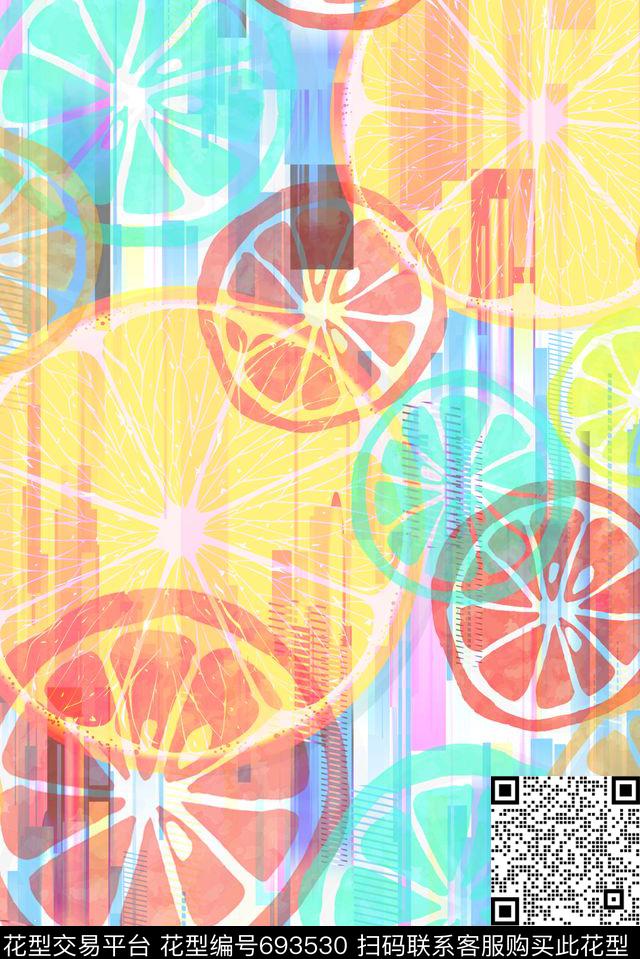 零点--女装零点--家纺零点--泳装数码印花华亿平台下载（图片编号: 693530） - 瓦栏（Walan）