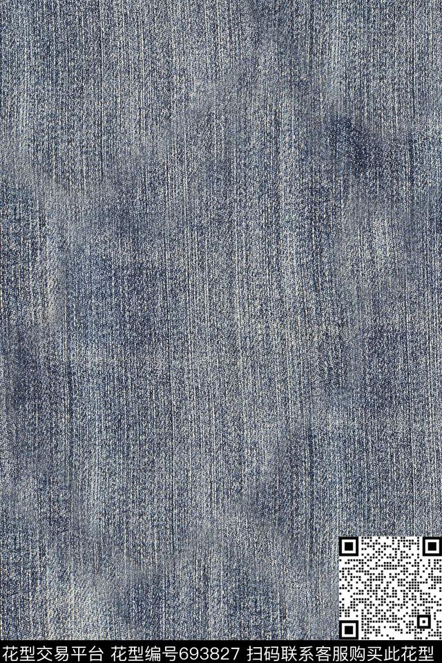 牛仔纹渲染效果纹理印花数码印花华亿平台下载（图片编号: 693827） - 瓦栏（Walan）