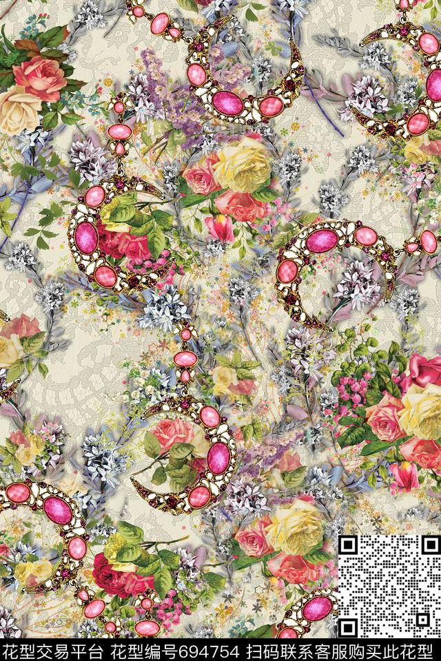 colorise数码印花华亿平台下载（图片编号: 694754） - 瓦栏（Walan）