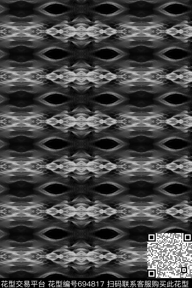 男装商务休闲民族数码印花华亿平台下载（图片编号: 694817） - 瓦栏（Walan）