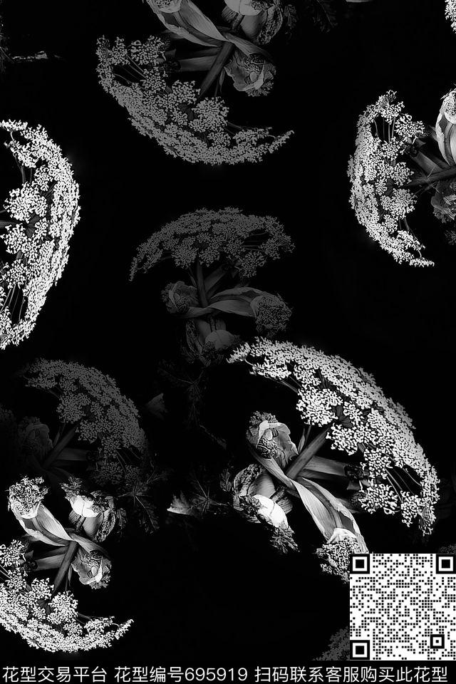 男装华亿平台女装数码印花华亿平台下载（图片编号: 695919） - 瓦栏（Walan）