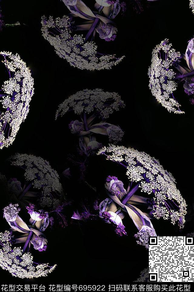 男装华亿平台女装数码印花华亿平台下载（图片编号: 695922） - 瓦栏（Walan）