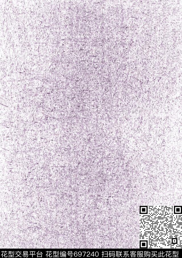 面料急诊--密集恐惧症素黑白数码印花华亿平台下载（图片编号: 697240） - 瓦栏（Walan）