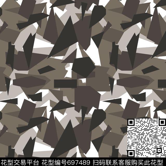 纹理传统实色色块传统印花华亿平台下载（图片编号: 697489） - 瓦栏（Walan）