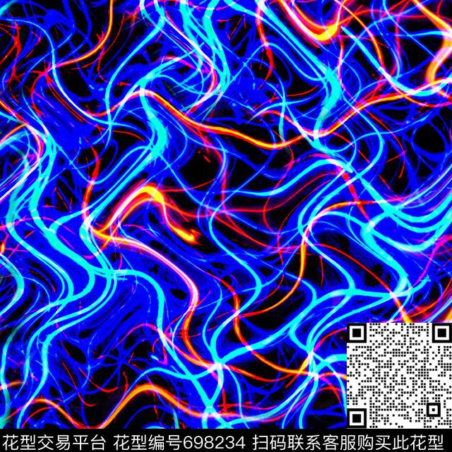 时尚男装运动休闲时尚泳装数码印花华亿平台下载（图片编号: 698234） - 瓦栏（Walan）