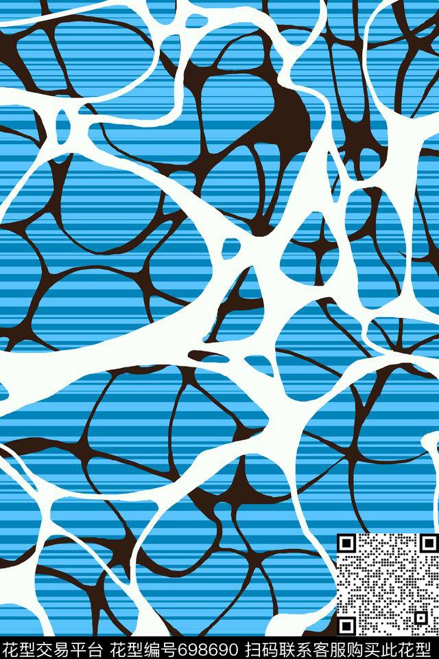 性感泳装女装泳装传统印花华亿平台下载（图片编号: 698690） - 瓦栏（Walan）