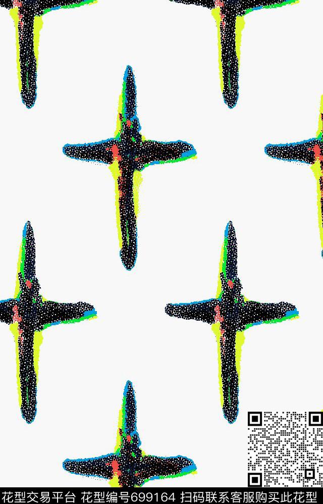 Ting-几何Ting-手绘Ting-抽象传统印花华亿平台下载（图片编号: 699164） - 瓦栏（Walan）