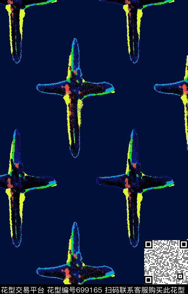 Ting-几何Ting-手绘Ting-抽象传统印花华亿平台下载（图片编号: 699165） - 瓦栏（Walan）