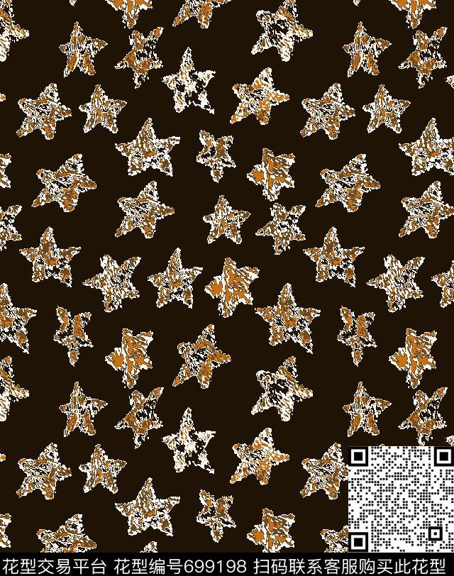 数码华亿平台花卉大牌风数码印花华亿平台下载（图片编号: 699198） - 瓦栏（Walan）