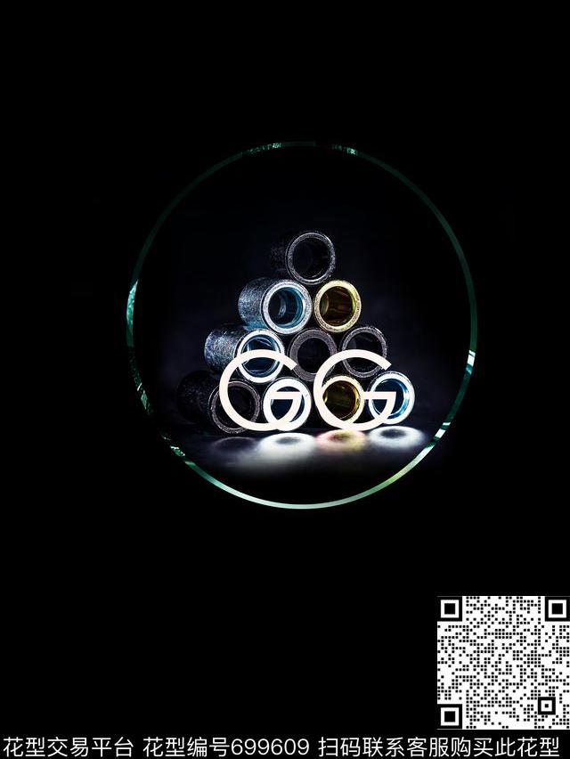 手绘钢圈彩绘几何数码印花时尚大牌男装复古定位印花数码印花华亿平台下载（图片编号: 699609） - 瓦栏（Walan）