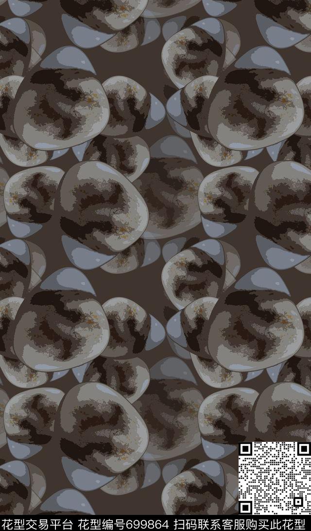 时尚休闲迷彩图案抽象山水传统印花华亿平台下载（图片编号: 699864） - 瓦栏（Walan）