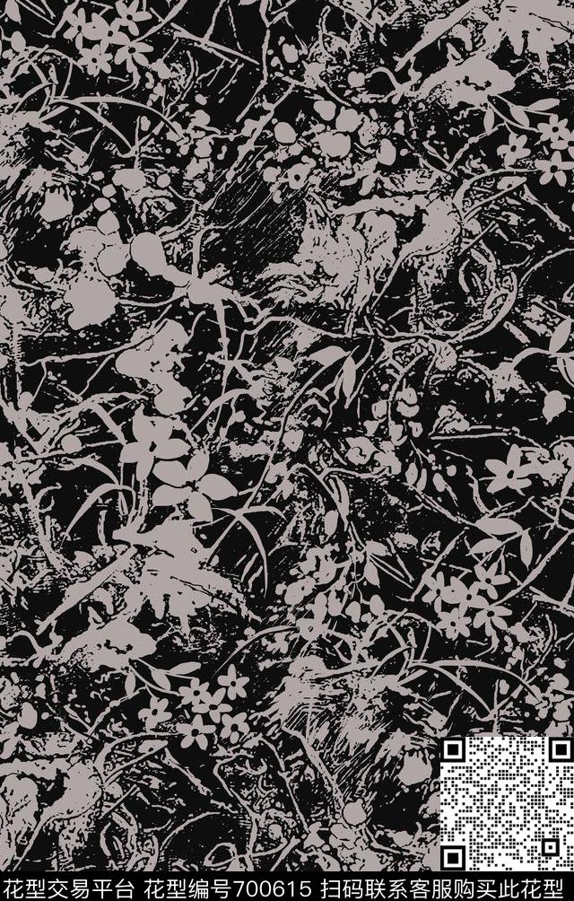 彰显气质大气时尚传统印花华亿平台下载（图片编号: 700615） - 瓦栏（Walan）