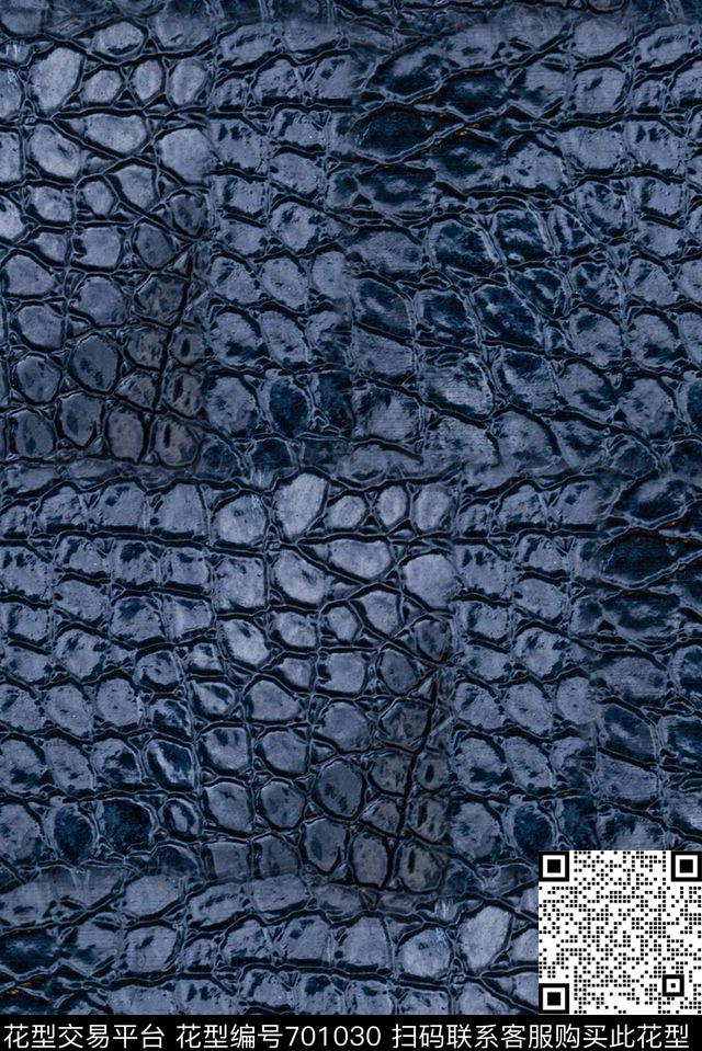 蛇纹纹理印花欧美大牌女装夹克外套包包印花时尚潮流几何印花数码印花华亿平台下载（图片编号: 701030） - 瓦栏（Walan）