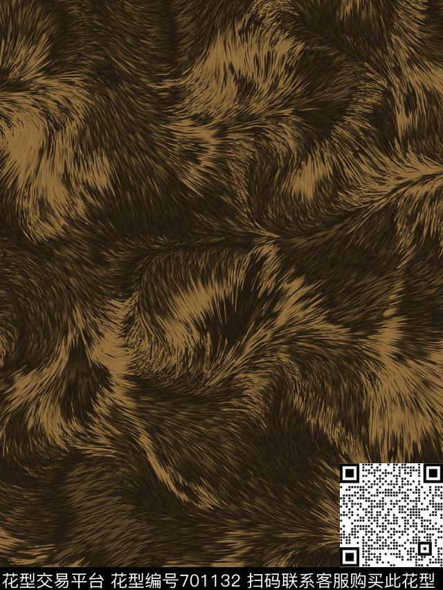 里布秋冬衬里数码印花华亿平台下载（图片编号: 701132） - 瓦栏（Walan）