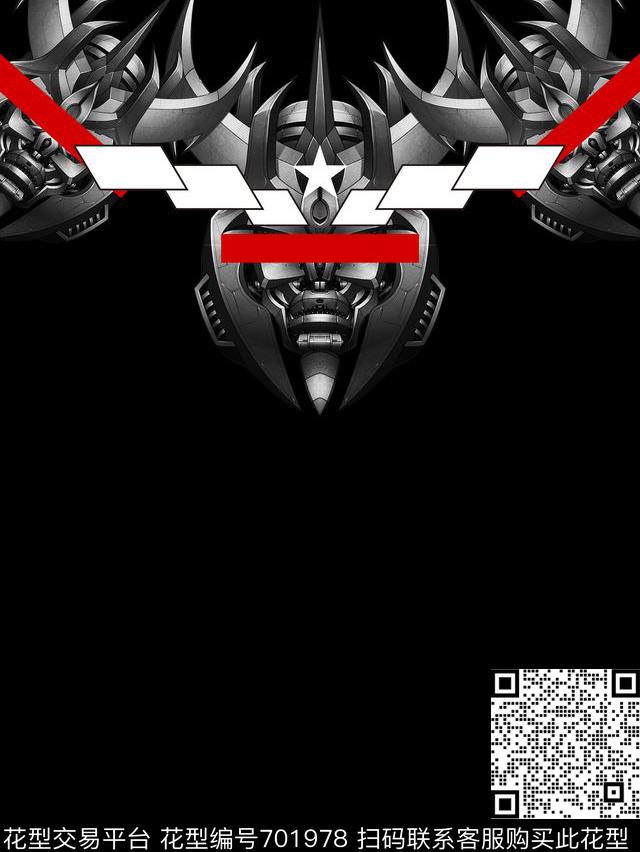 抽象几何MB数码印花华亿平台下载（图片编号: 701978） - 瓦栏（Walan）